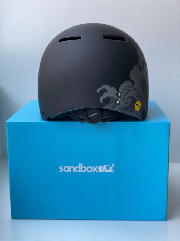 SANDBOX ICON BRAIN BUCKET (MIPS) Asia Fit YUTO | FIELDGATE