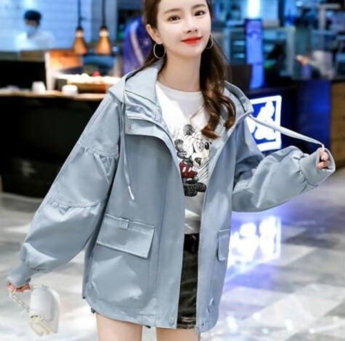 ブルゾン レディース 春秋 アウター ワークジャケット M-3XL キャンプ ジャンバー モッズコート 春秋 ワークジャケット キャンプ 大きいサイズ