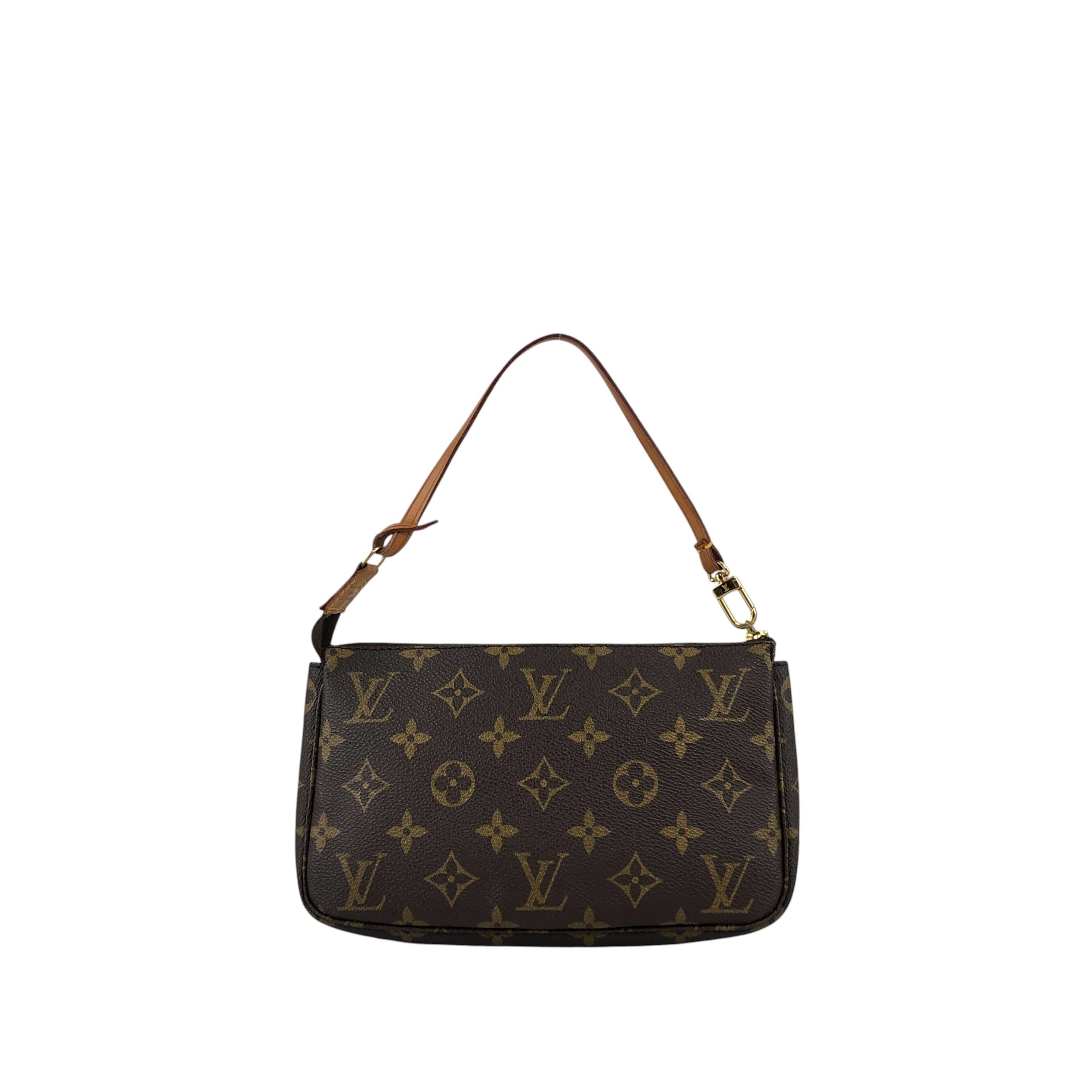 LOUIS VUITTON ルイヴィトン アクセソワール モノグラム ショルダー