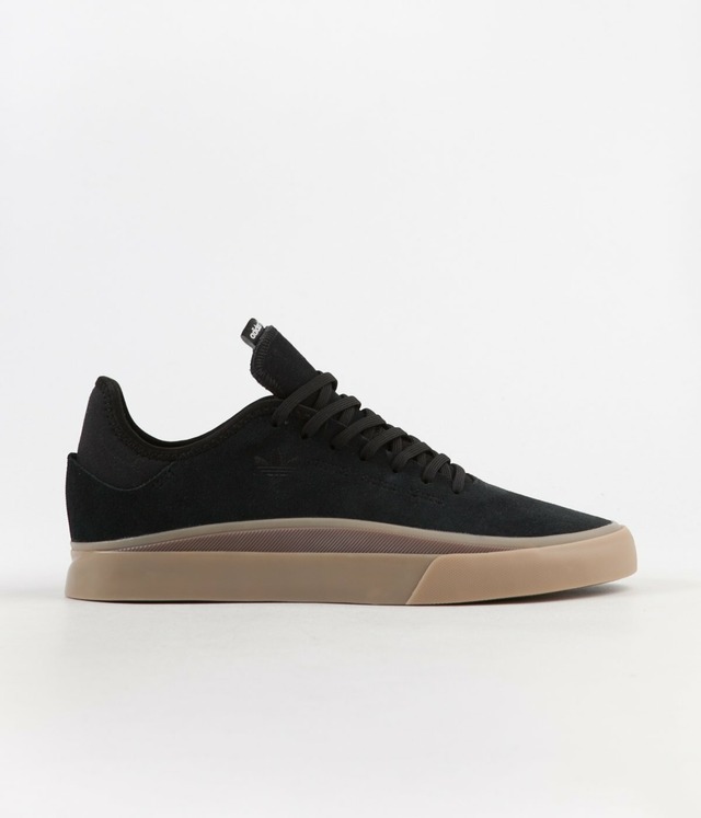adidas / SABALO / black / gum | SOUTH TREE skateshop