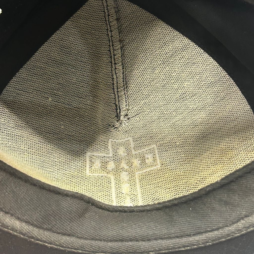 Supreme シュプリーム 16SS Black Sabbath Cross 5-Panel Cap キャップ