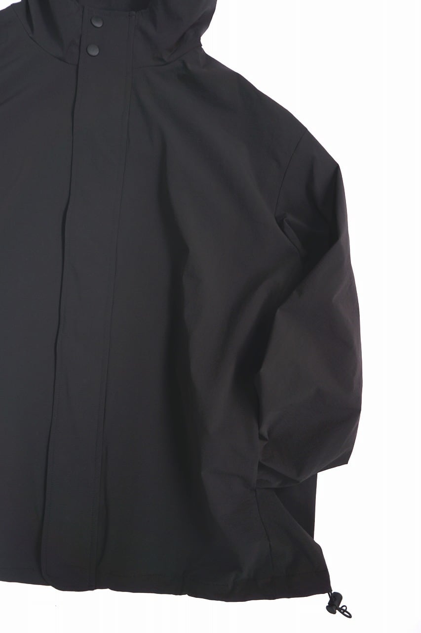 Nylon Ripstop Light Blouson