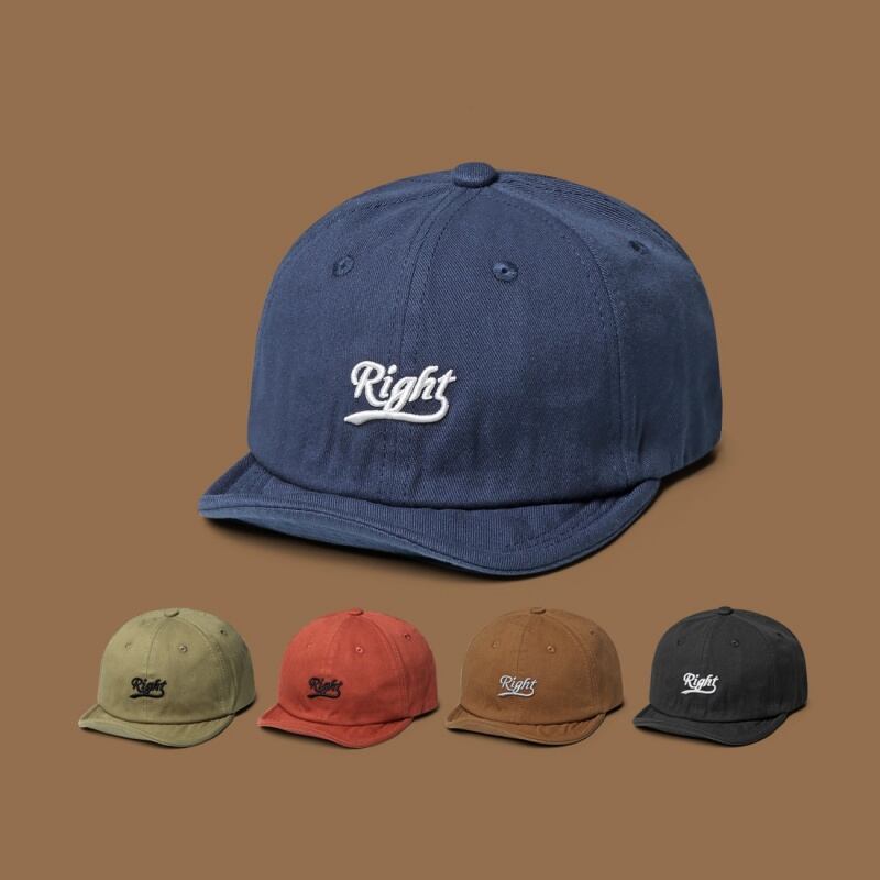 アメリカンヴィンテージフラットキャップ A18996