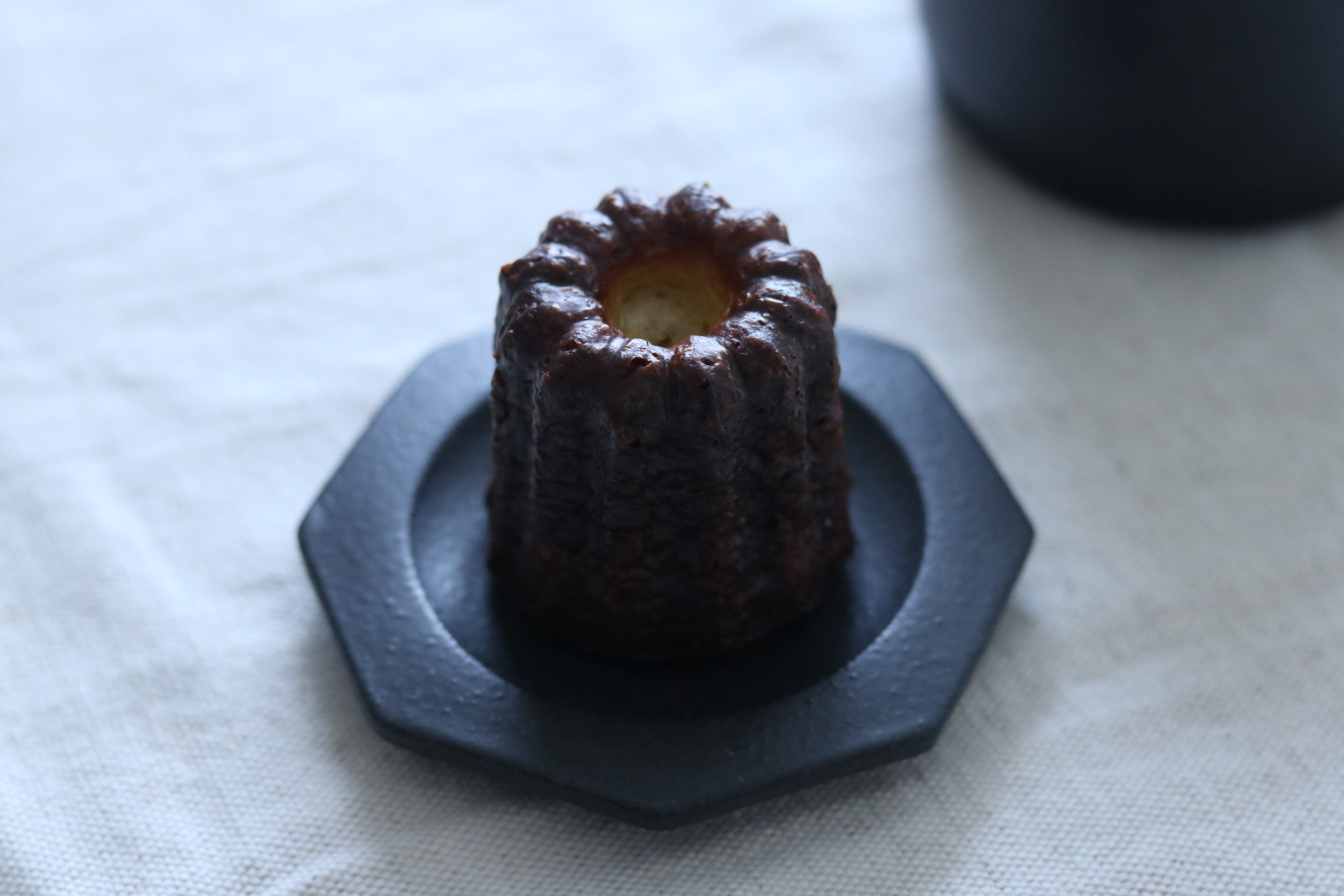 八角豆皿 黒 | マルヨウ