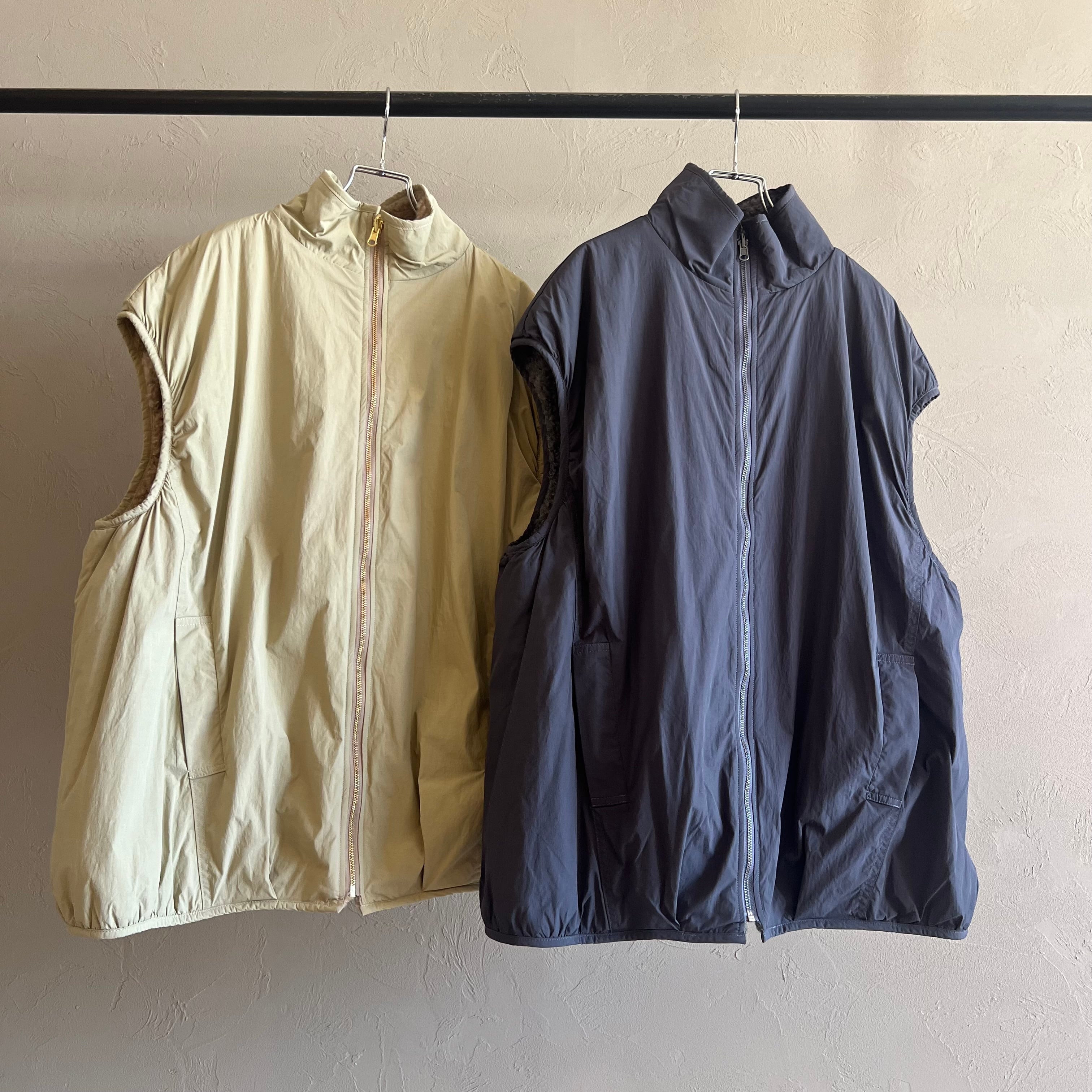 CYNICAL 】リバーシブルベスト | valance 福井｜レディース セレクト