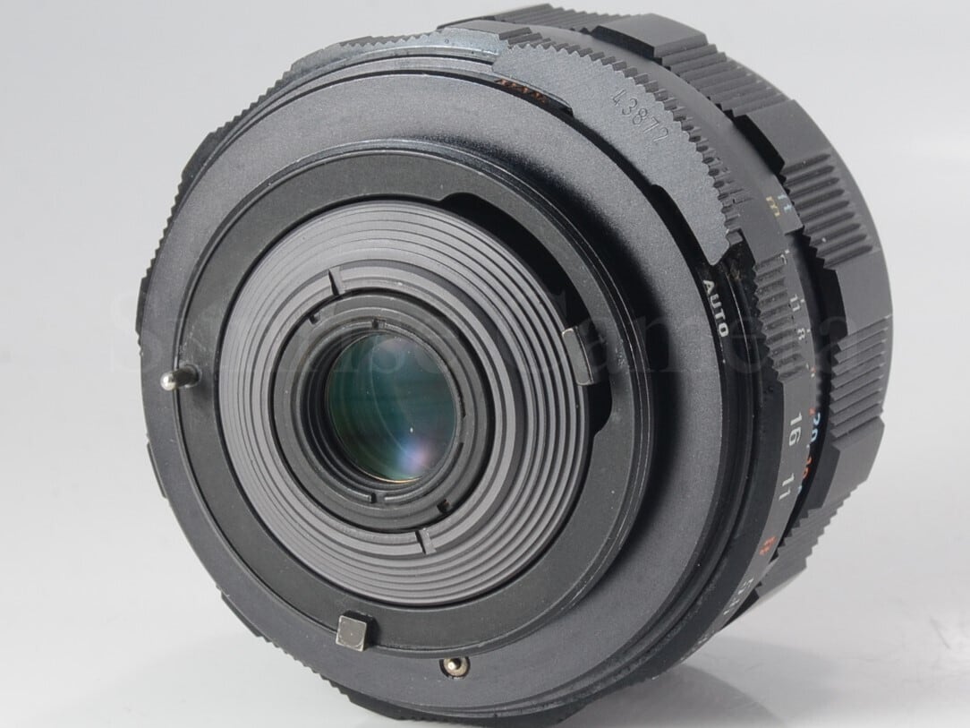 PENTAX Super Multi Coated TAKUMAR 28mm F3.5 整備済 ペンタックス