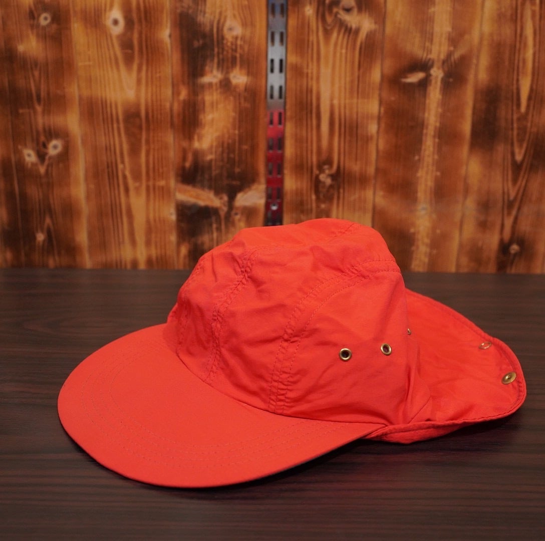 L.L.Bean サンシェード キャップ L/llbean エルエルビーン 白 80s90s