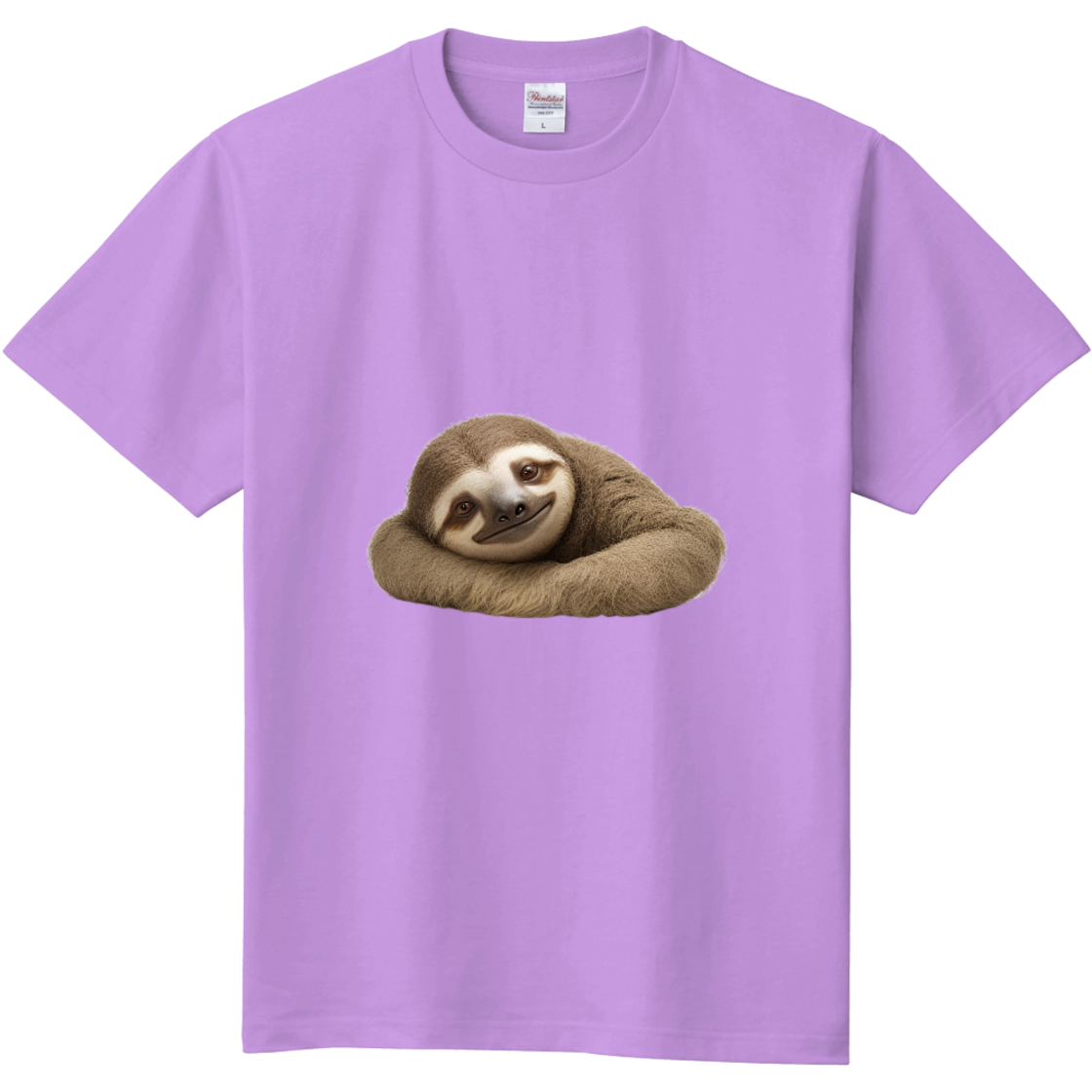 ナマケモノ シンプルデザインTシャツ メンズ・レディース・キッズ | Pay ID