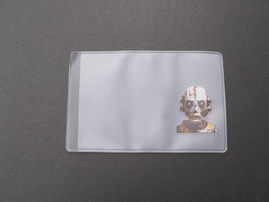 なりきり免許証カードホルダー④ロボット