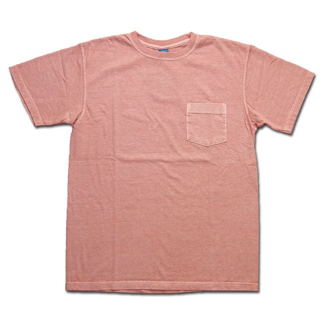 Good On グッドオン S/S POCKET TEE ショートスリーブポケットTシャツ