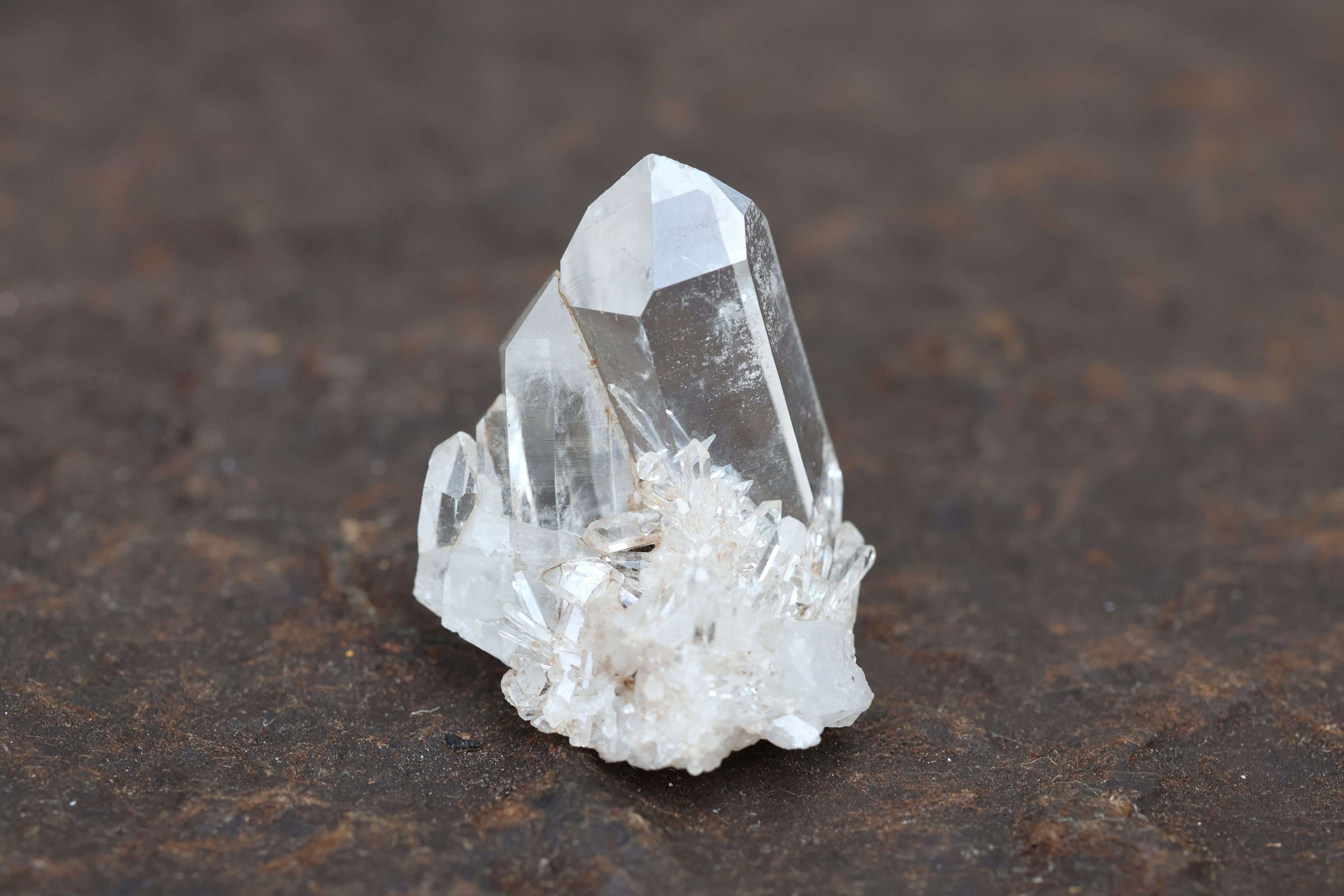 ヒマラヤ水晶 マカルー産