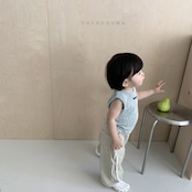 THE GOGUMA 26/SM パターンラッパパンツ