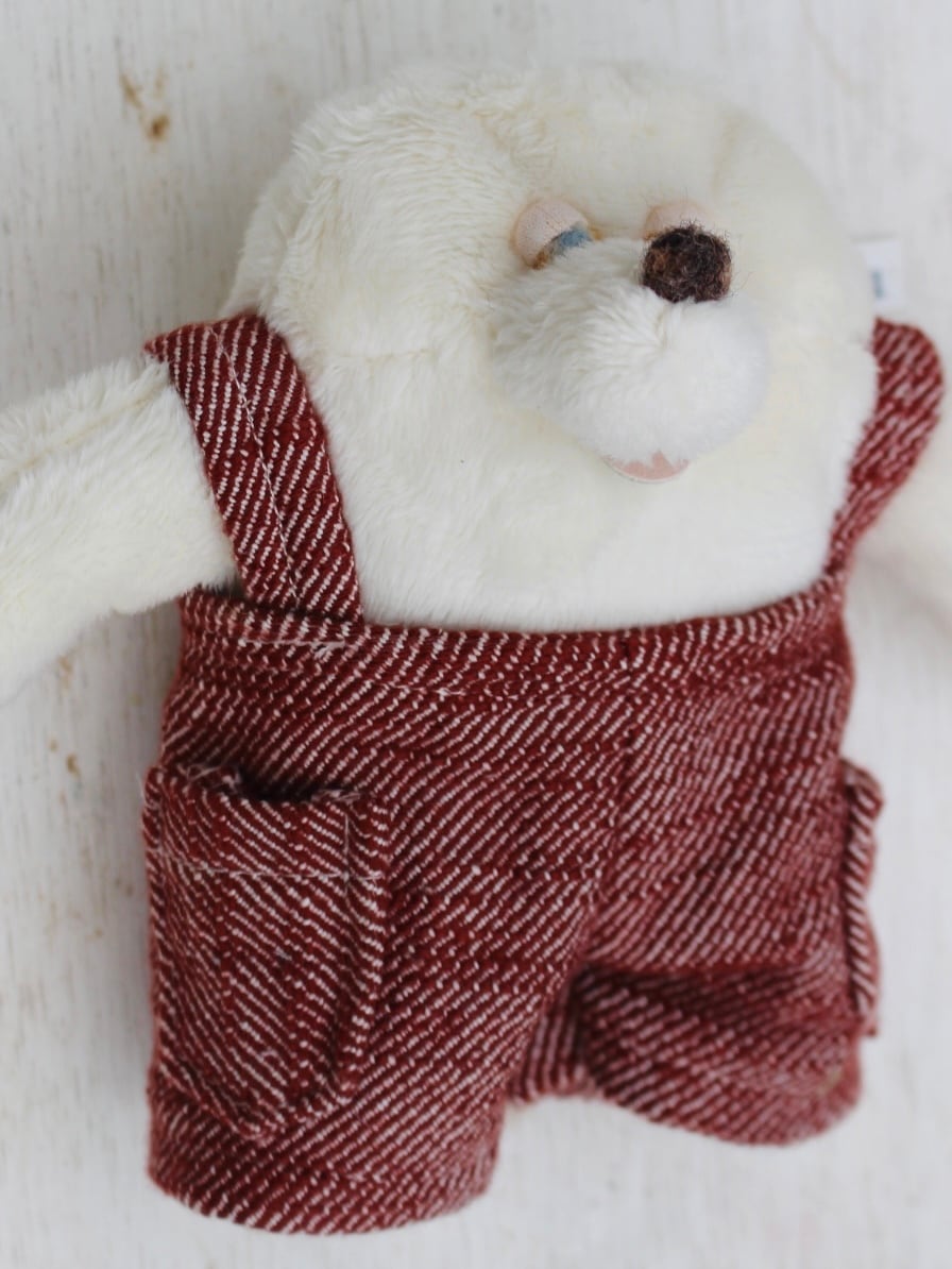 osuwari pocketyeti short milk 260911 | MMM MADE (エムエムエムメイド) osuwari pocketyeti short milk 260911 | MMM MADE (エムエムエムメイド)