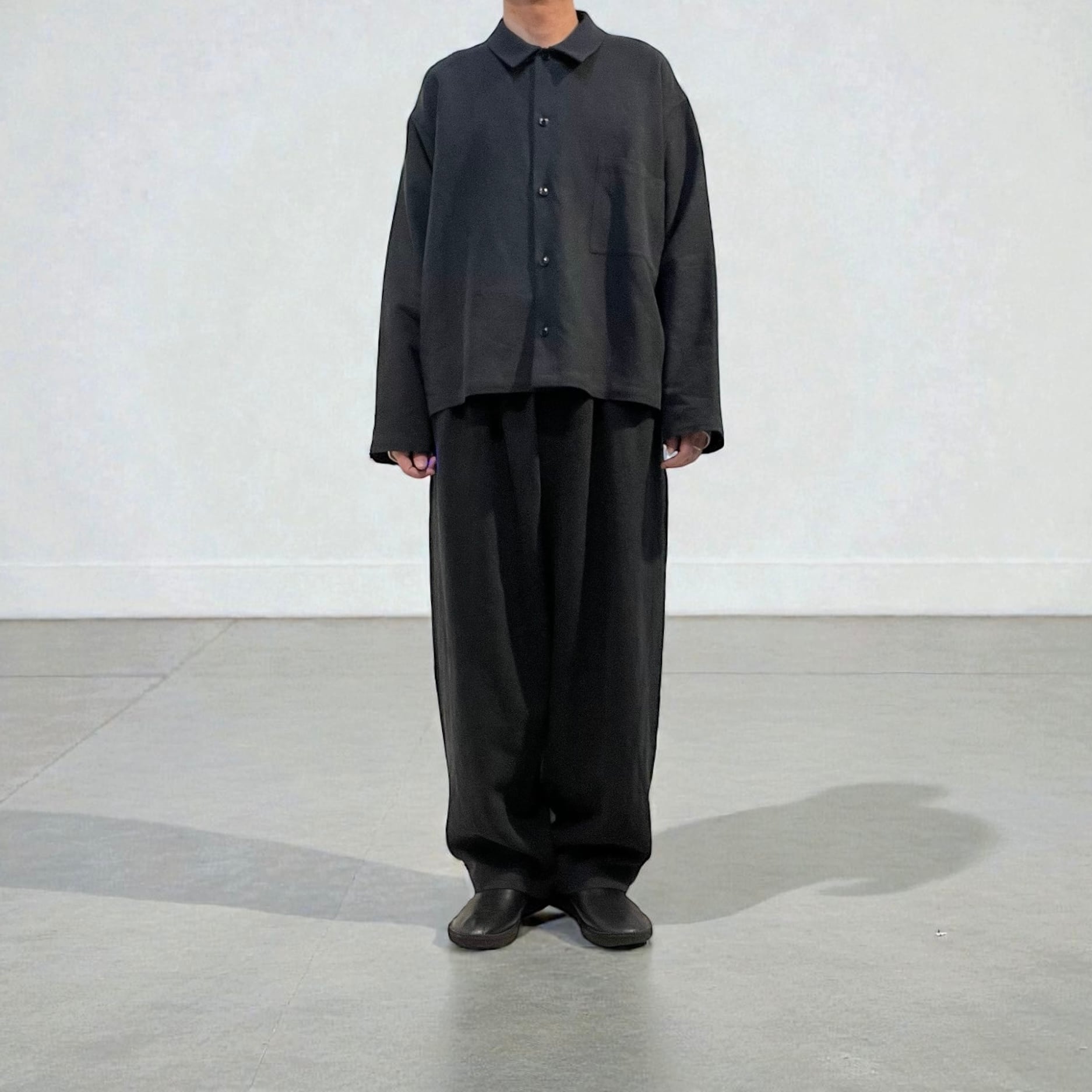 YOKO SAKAMOTO 【ヨーコサカモト】MAX HIGH COUNT HEMP・MIDDLE WEIGHT