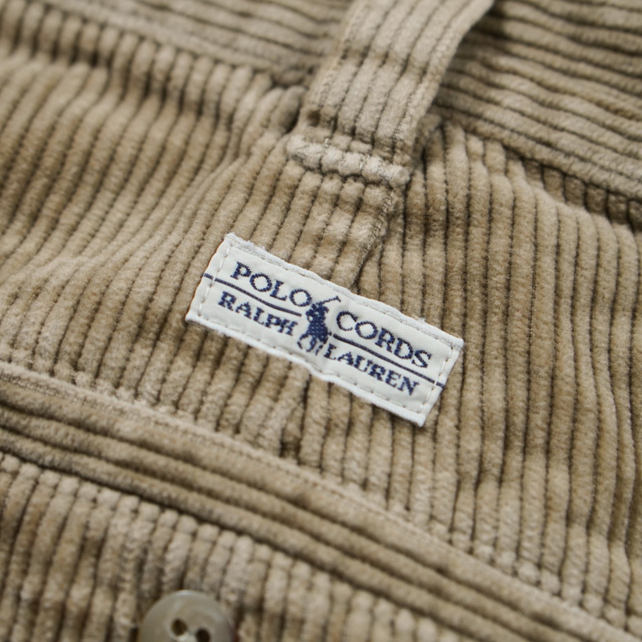 Polo by Ralph Lauren POLO CORDS "CHATFIELD" W32L30相当 古着 - 8
