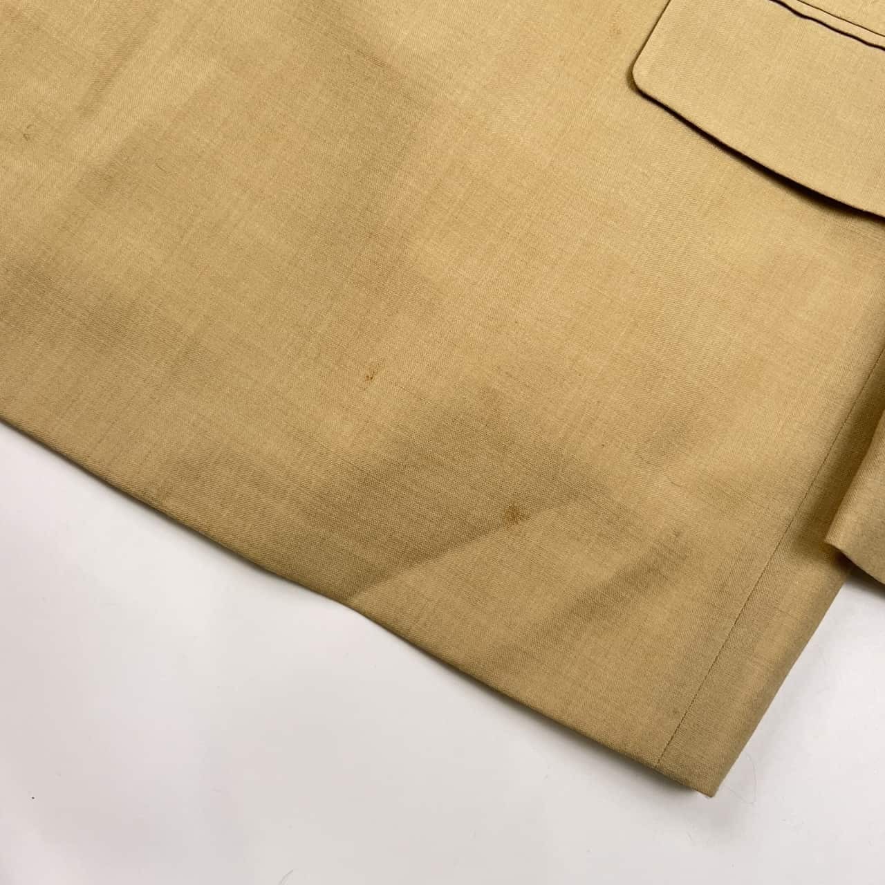 TOKIO KUMAGAI トキオクマガイ 背抜き ダブル テーラードジャケット L/メンズ