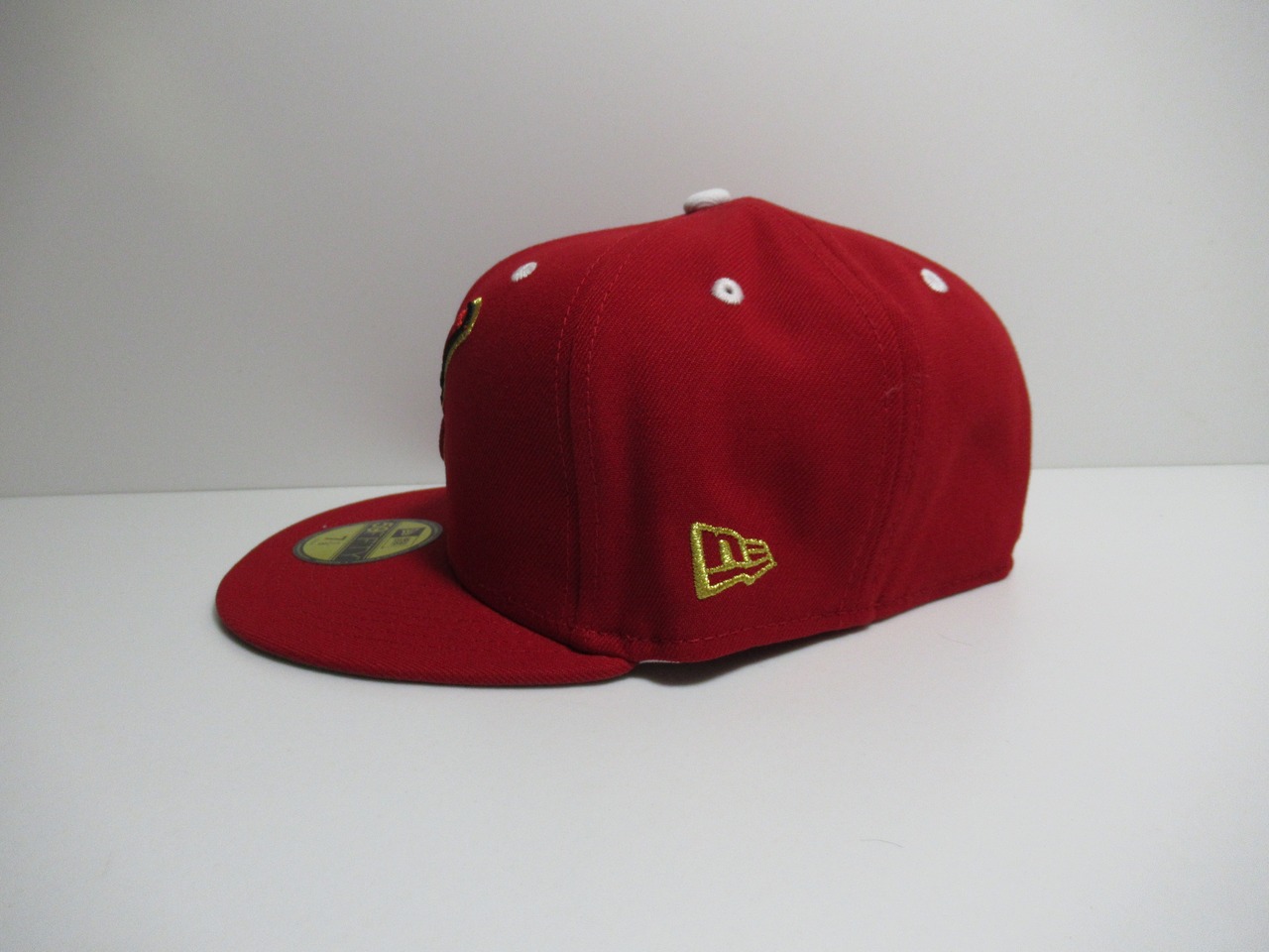 Exclusive NEW ERA 59fifty San Diego Padres　サンディエゴ・パドレス　Red