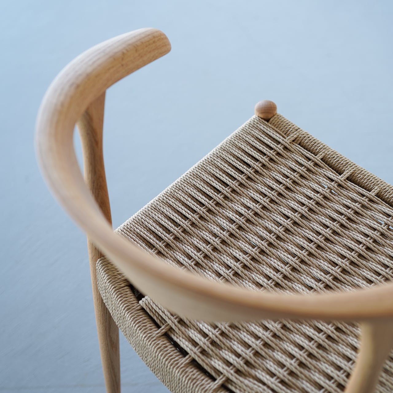HOLM230 papercord semiarm chair【送料無料】 | くらしと家具 HOLM230