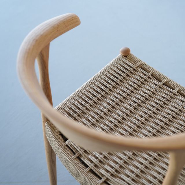 HOLM230  papercord semiarm chair　送料無料