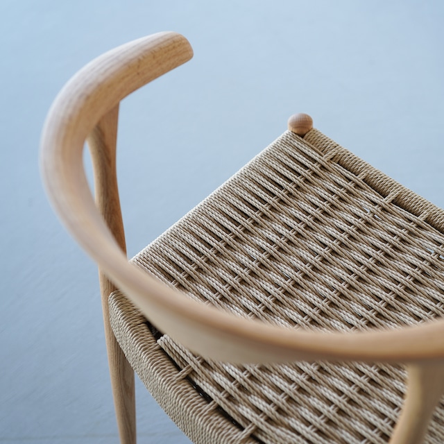 HOLM230  papercord semiarm chair　送料無料