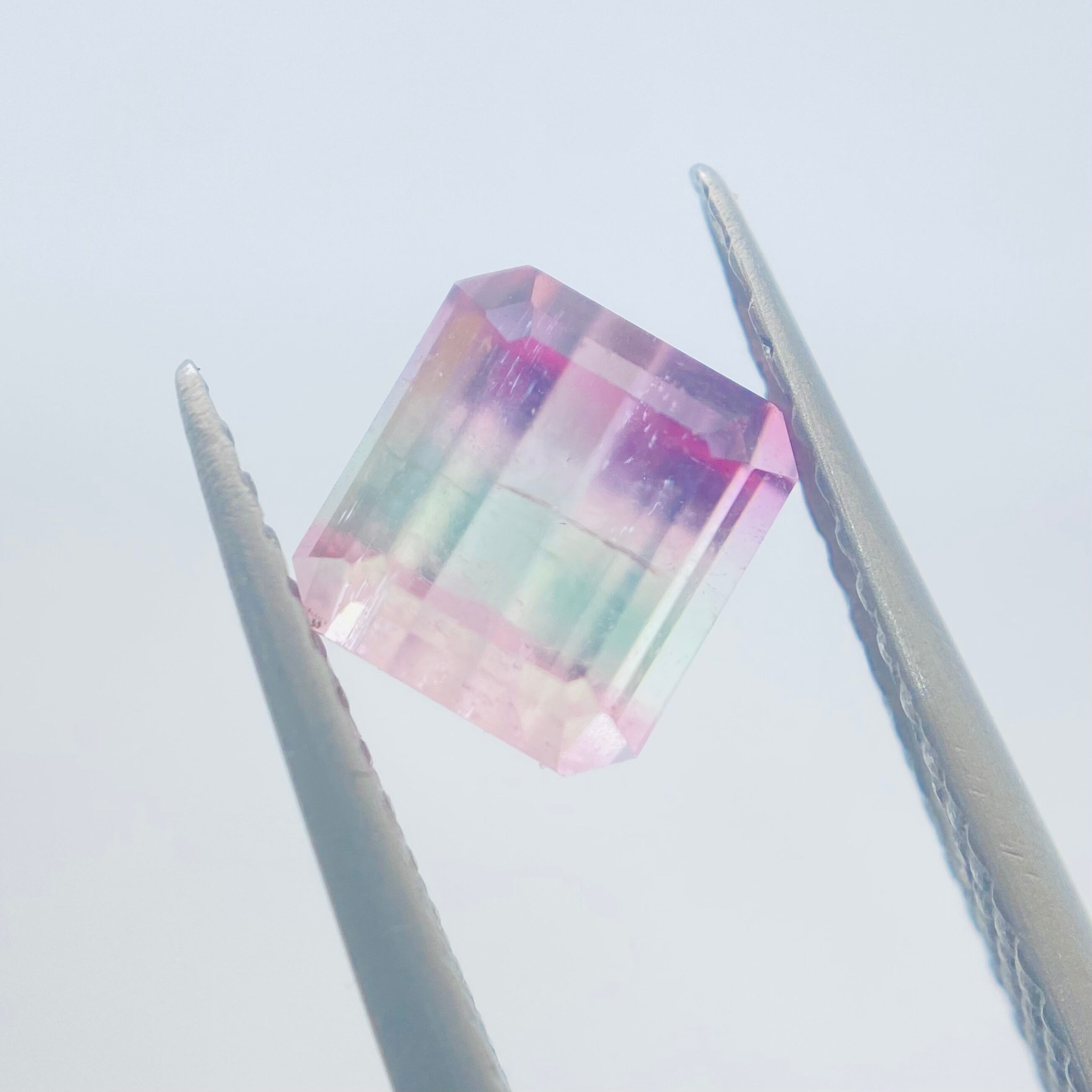 春の訪れ　パーティーカラートルマリン