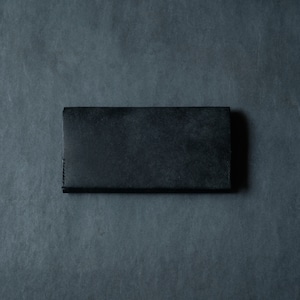 long wallet - 別仕様 - bk - プエブロ