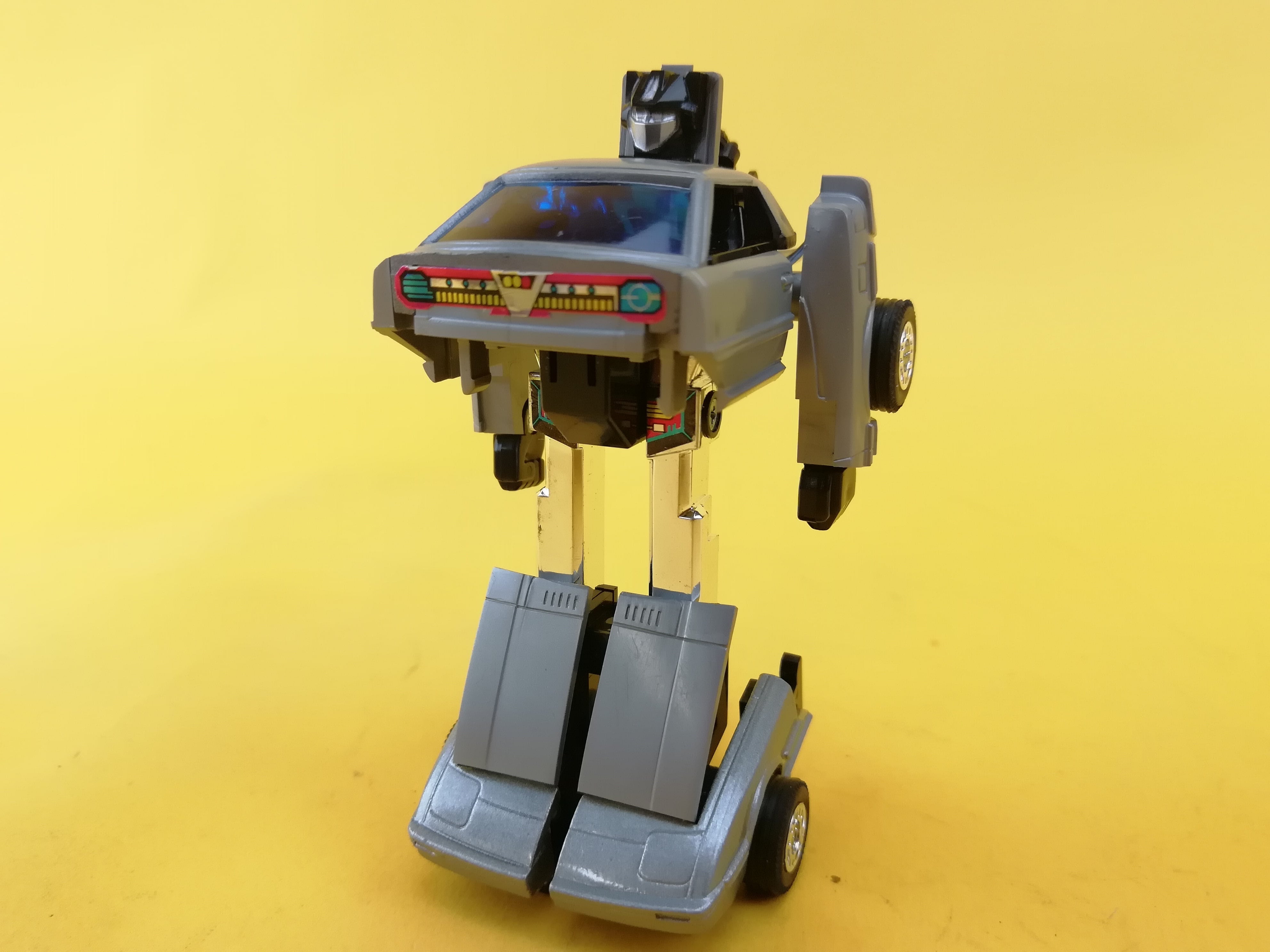 人気TOP 新品 タカラ ダイアクロン ダブルチェンジャー No.1 サバンナ