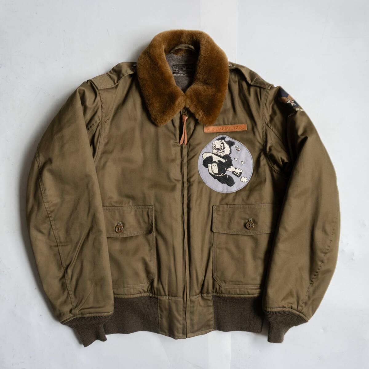 フライトジャケット | August shop