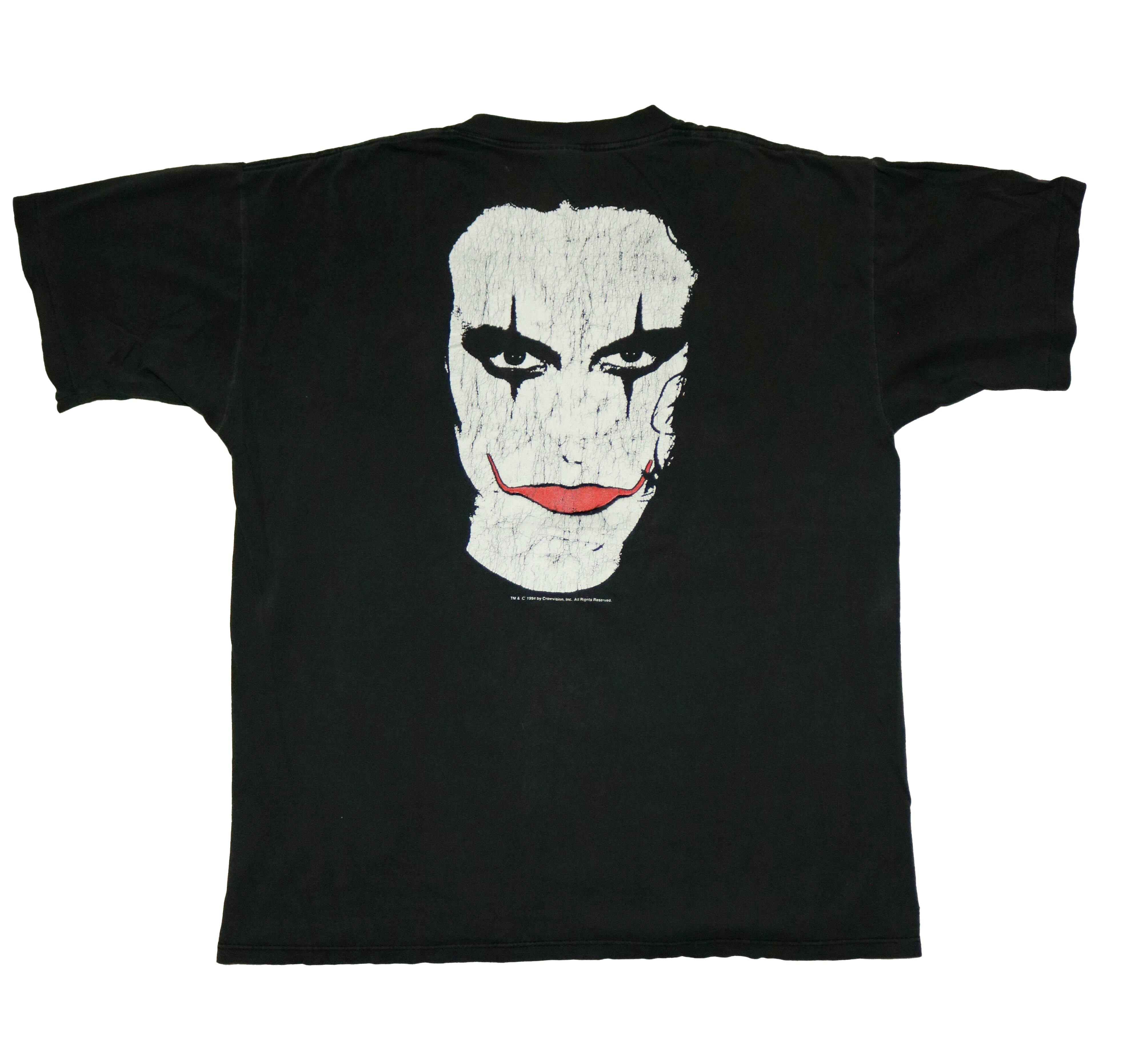 90s 94s THE CROW ムービー　Tシャツ