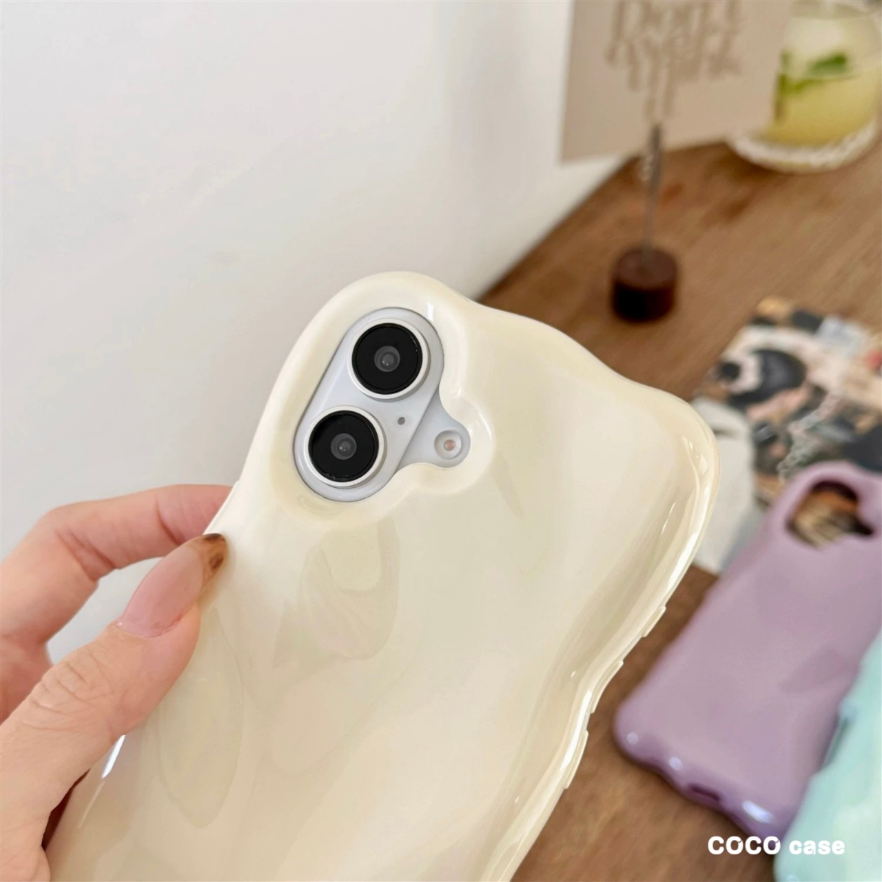 溶けたドロドロケース（もみじおろし） - 8