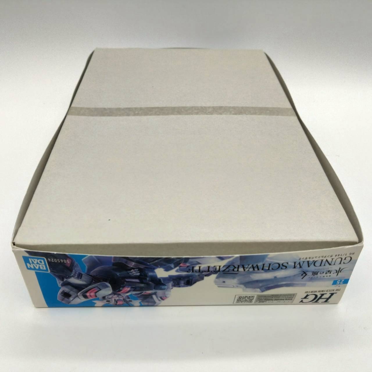 HG 1/144 ガンダムシュバルゼッテ