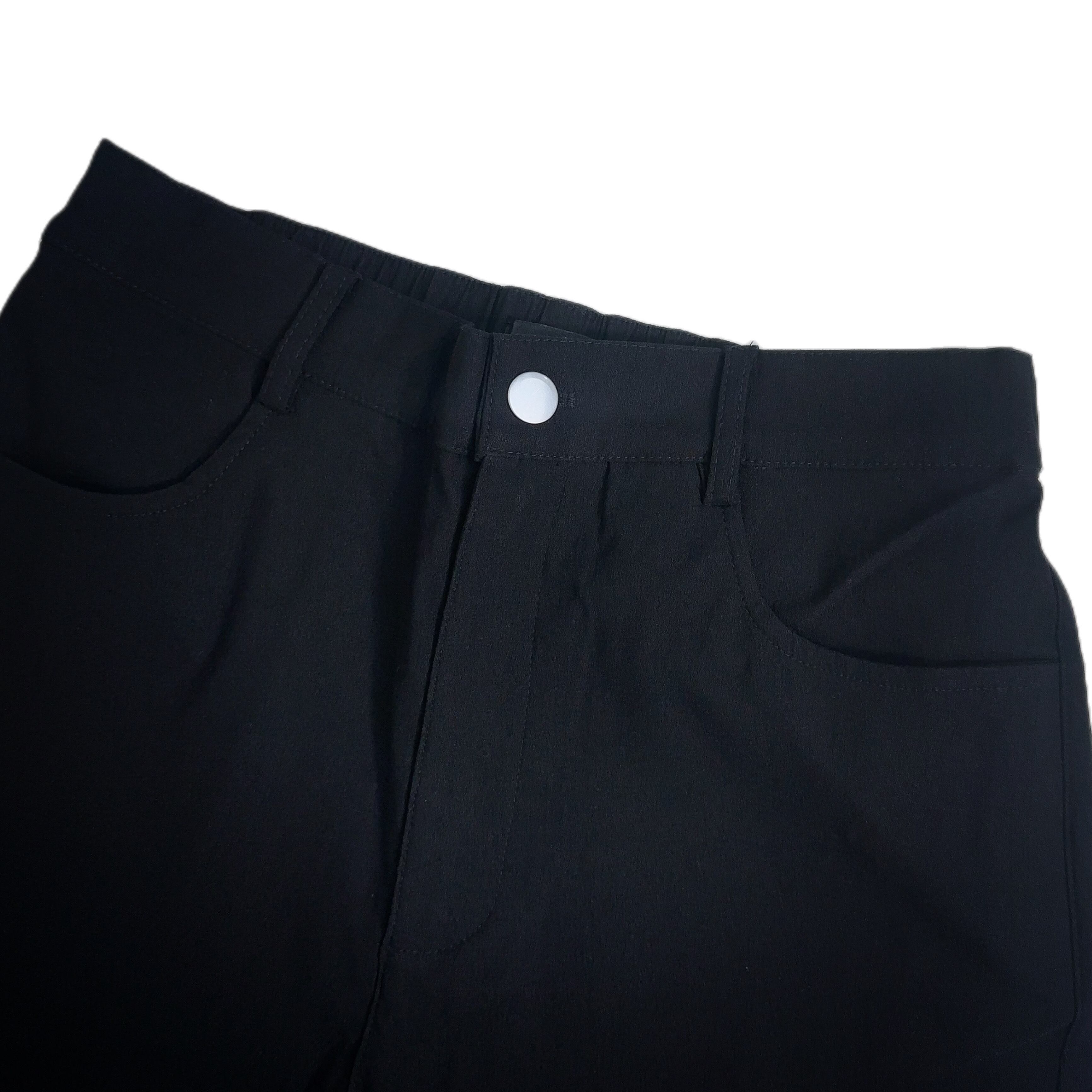 4FAKE ZIP STYLISH PANTS【刺繍LIPS】 | NIER CLOTHING powered by BASE