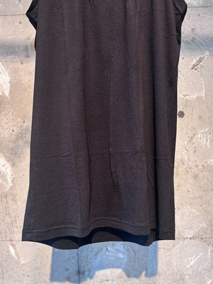 【25SS】 SHOOP (シュープ）/ SHSS250020 / MIRROR BUTTON TANK TOP / タンクトップ