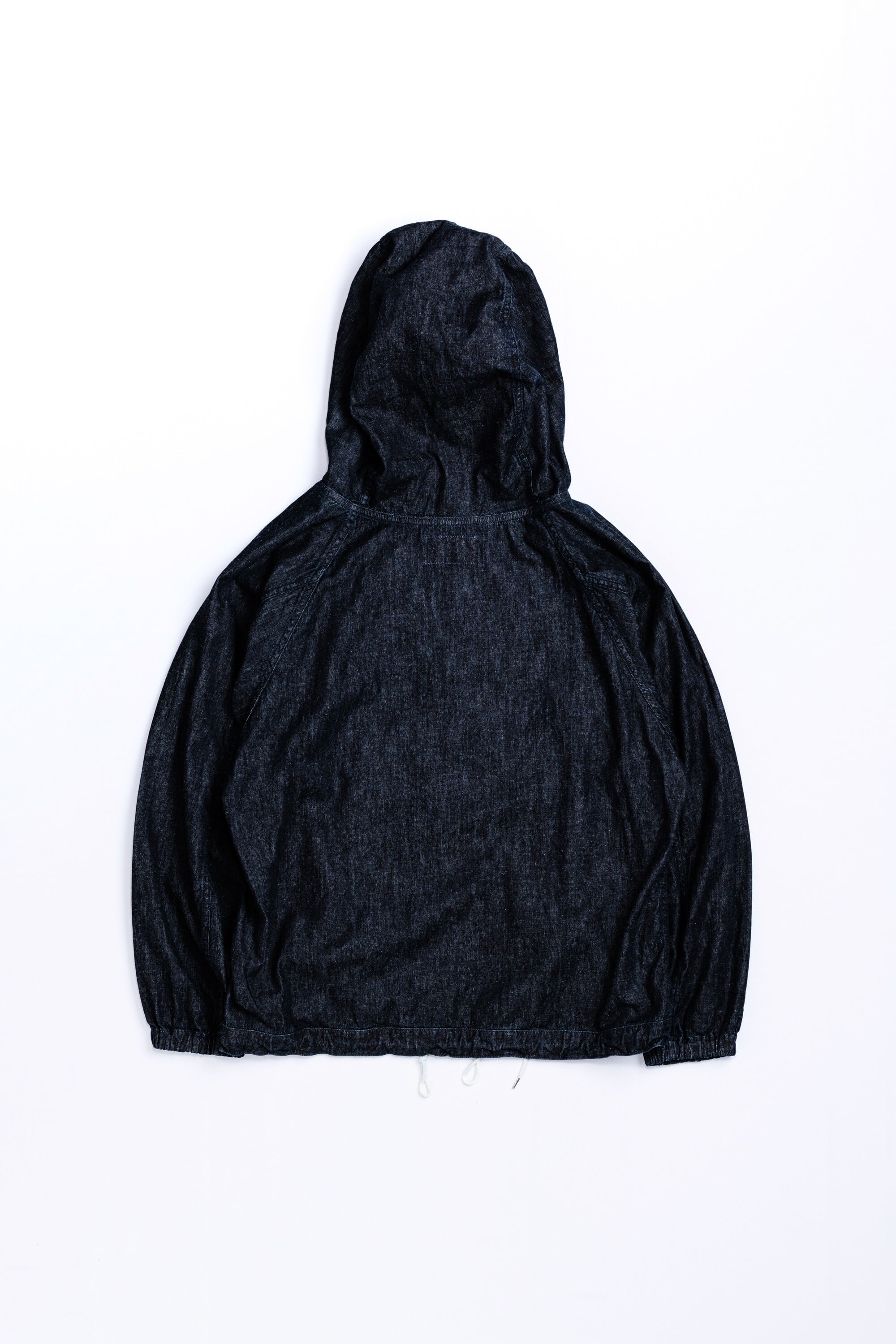 ANACHRONORM/アナクロノーム UTILITY DENIM ANORAK PULLOVER INDIGO