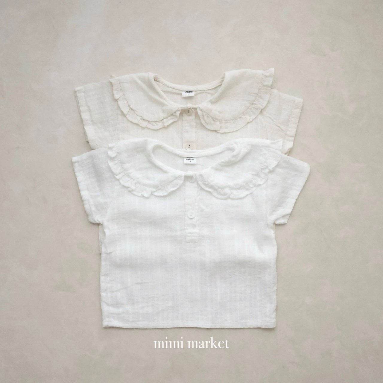 【即納/80size】モエルセーラーブラウス/  mimimarket