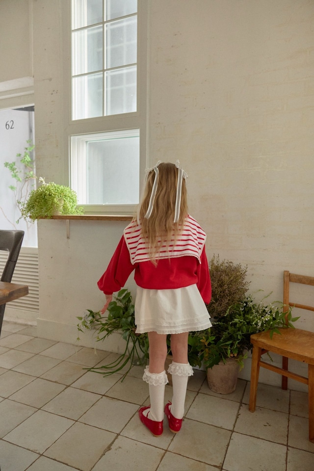 【1/26〆予約】<berryberry> Story skirt