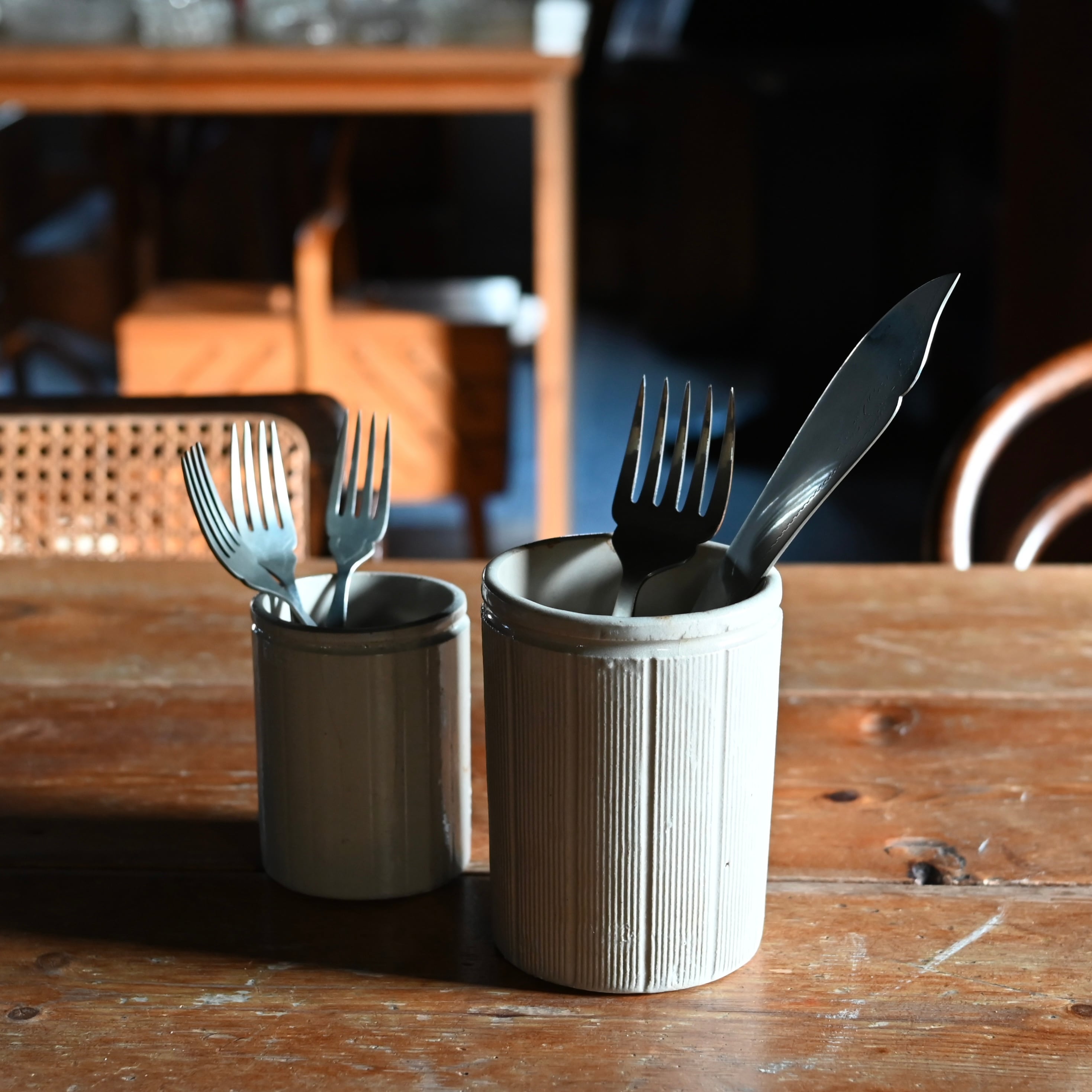 Jam Pot / ジャム ポット【B】〈 陶器・花器・キッチン収納