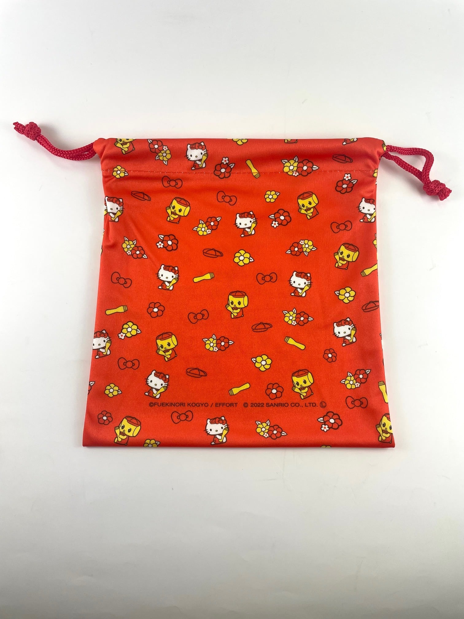 フエキ×ハローキティ　巾着