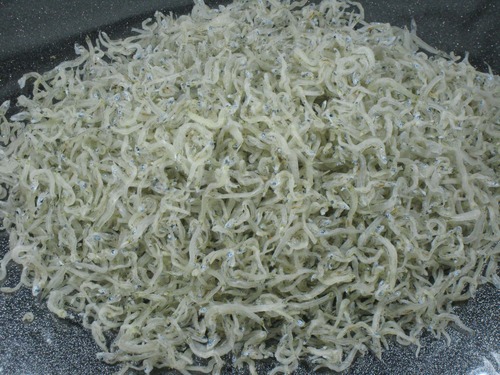 天日干ちりめん中(100g)