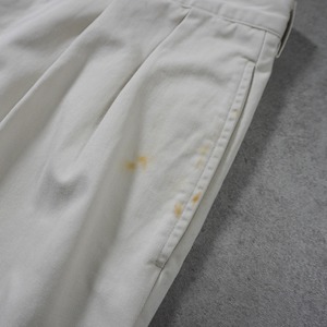Polo by Ralph Lauren POLO CHINO "ANDREW" light beige W34.5L29相当 古着