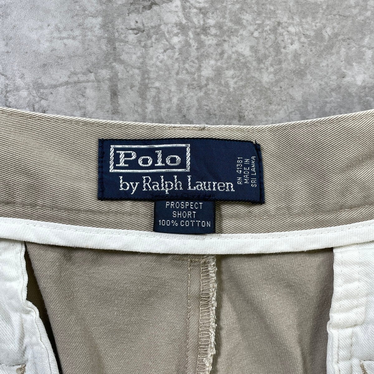90年代 Polo by Ralph Lauren ポロバイラルフローレン チノ ショーツ