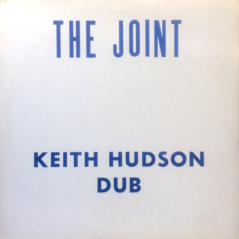 USED【LP】Keith Hudson - The Joint(Brand)