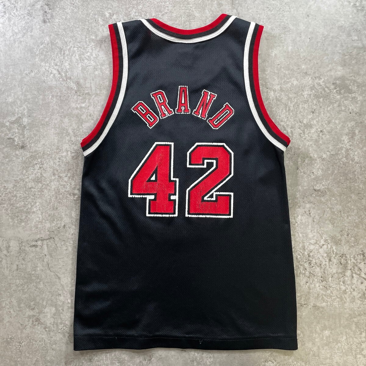 kids】90年代 Champion チャンピオン NBA CHICAGO BULLS シカゴブルズ