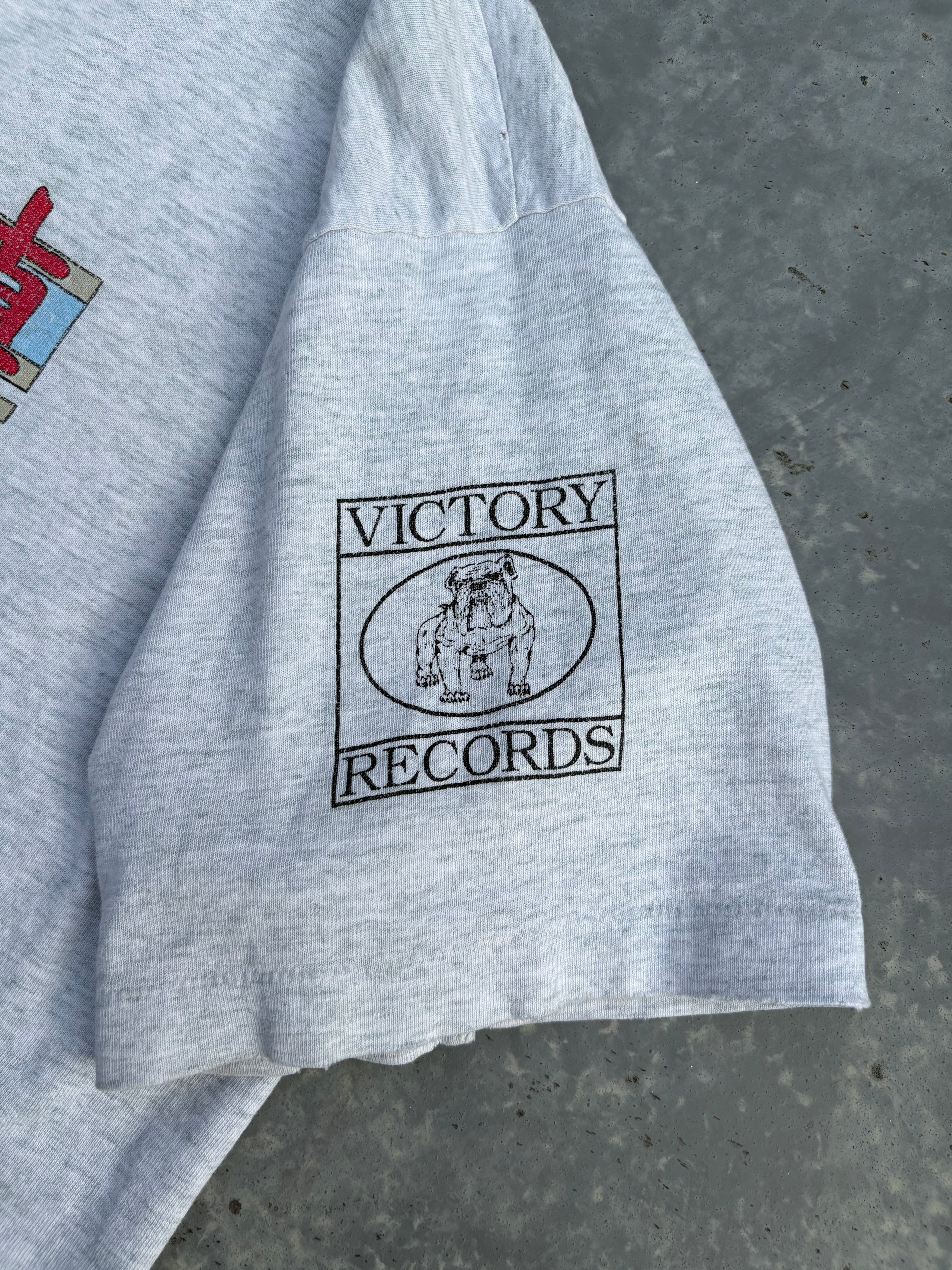 90's STRIFE “In This Defiance” ハードコアバンドプリントTshirt | PAY ID