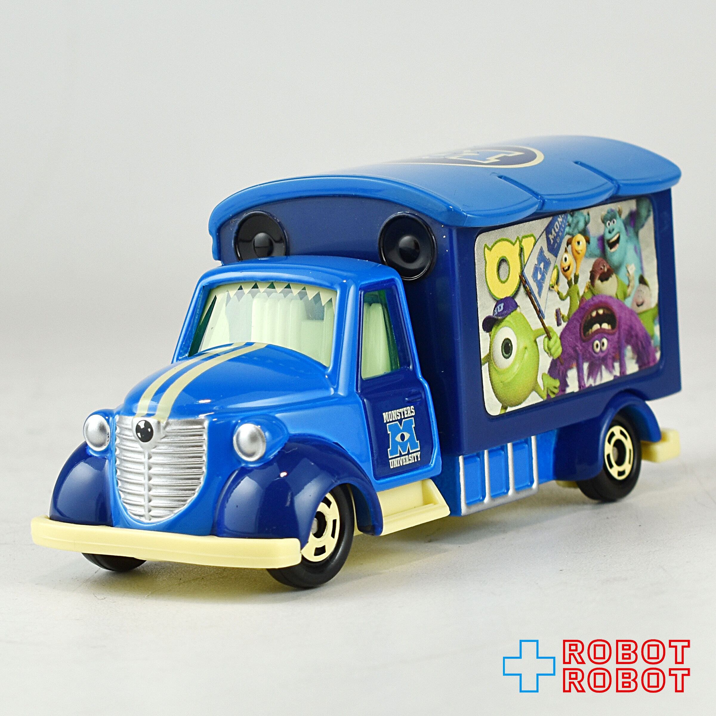 トミカ ディズニーモータース グッディキャリー モンスターズ