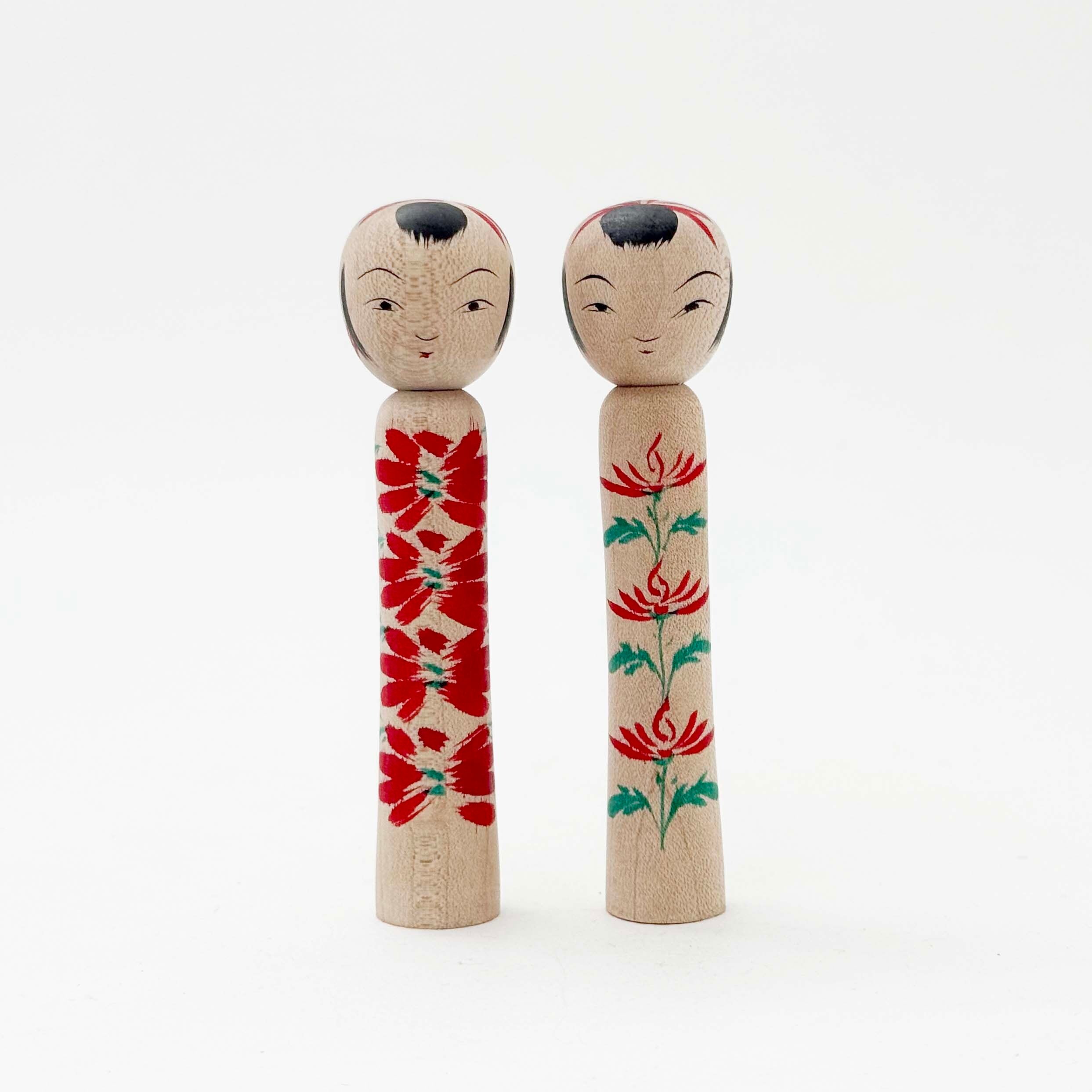 外鳴子系 / 志田菊宏工人（小寸2本セット）