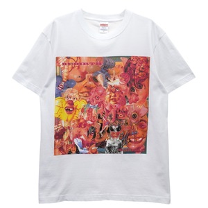 REBIRTH T-shirts w/DL code (MARUOSA x SEKINTANI LA NORIHIRO)