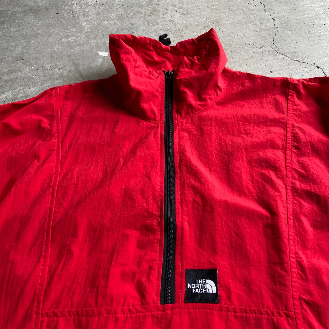 108 90年代 THE NORTH FACE ネオンカラー ナイロンジャケット