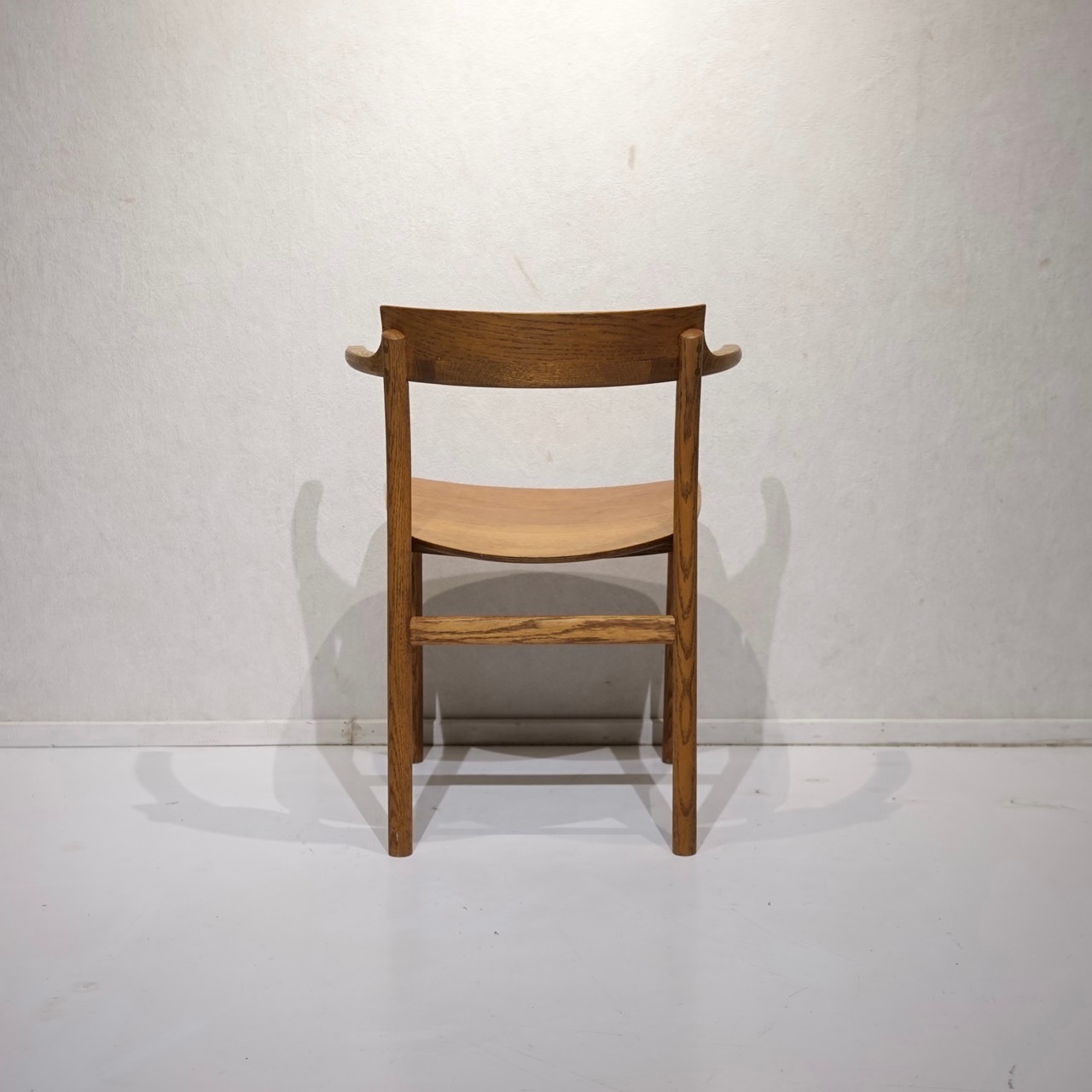 ACTUS アクタス SOUP スープ ダイニングチェア アームチェア タイプC 椅子 チェア モダン 北欧 和モダン