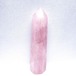 ローズクォーツ 六角柱 ポイント 一点物 152-3440